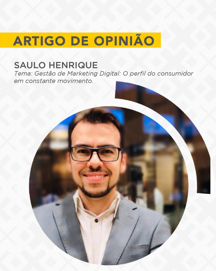 foto para perfil de marketing digital