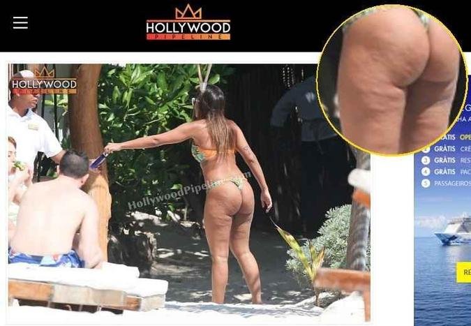 O Impacto de Anitta na Aceitação do Corpo Real