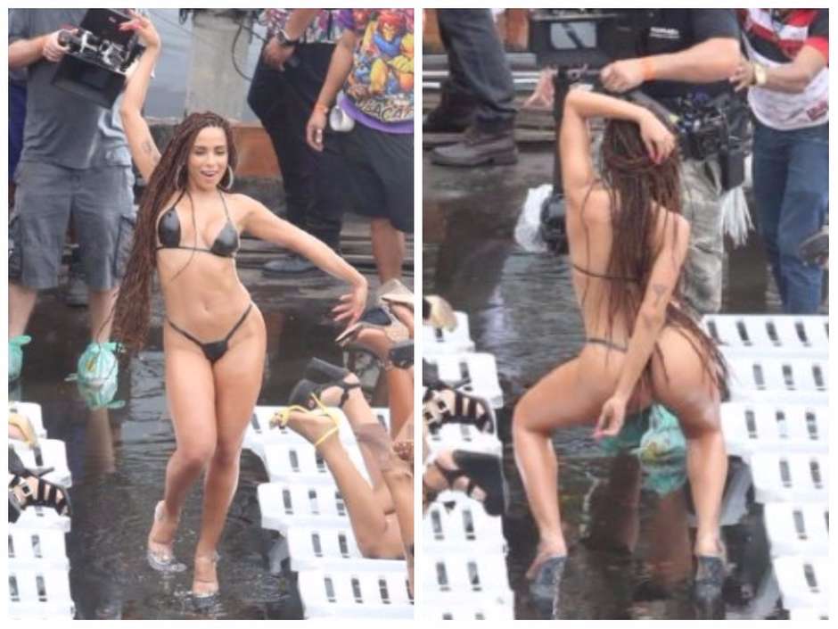Fotos Da Anitta Com Celulite