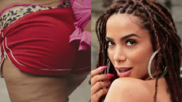 Celebridades que Desafiam Padrões de Beleza: Além de Anitta