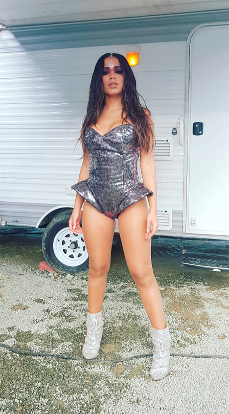 Celebridades que Desafiam Padrões de Beleza: Além de Anitta