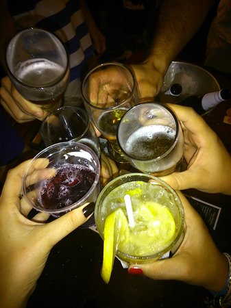 10 Ideias de Fotos de Drinks para Instagram