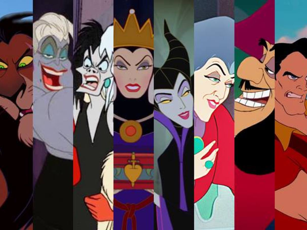 A Psicologia por Trás dos Vilões Mais Complexos da Disney