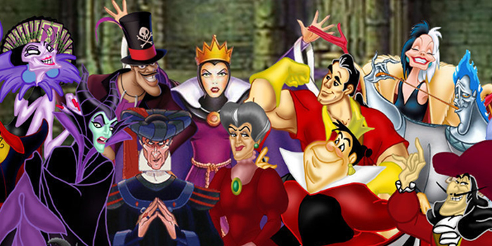 Fotos Dos Vilões Da Disney