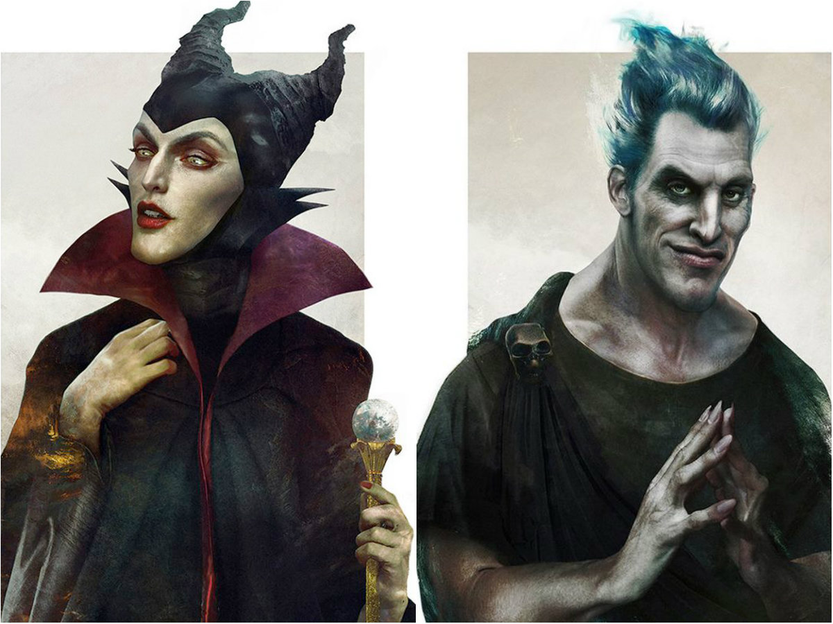 Os Vilões da Disney Mais Subestimados e Por Quê