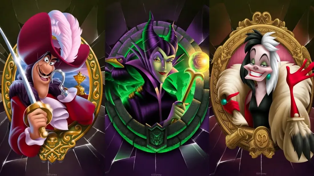 Como os Vilões da Disney Influenciam as Histórias
