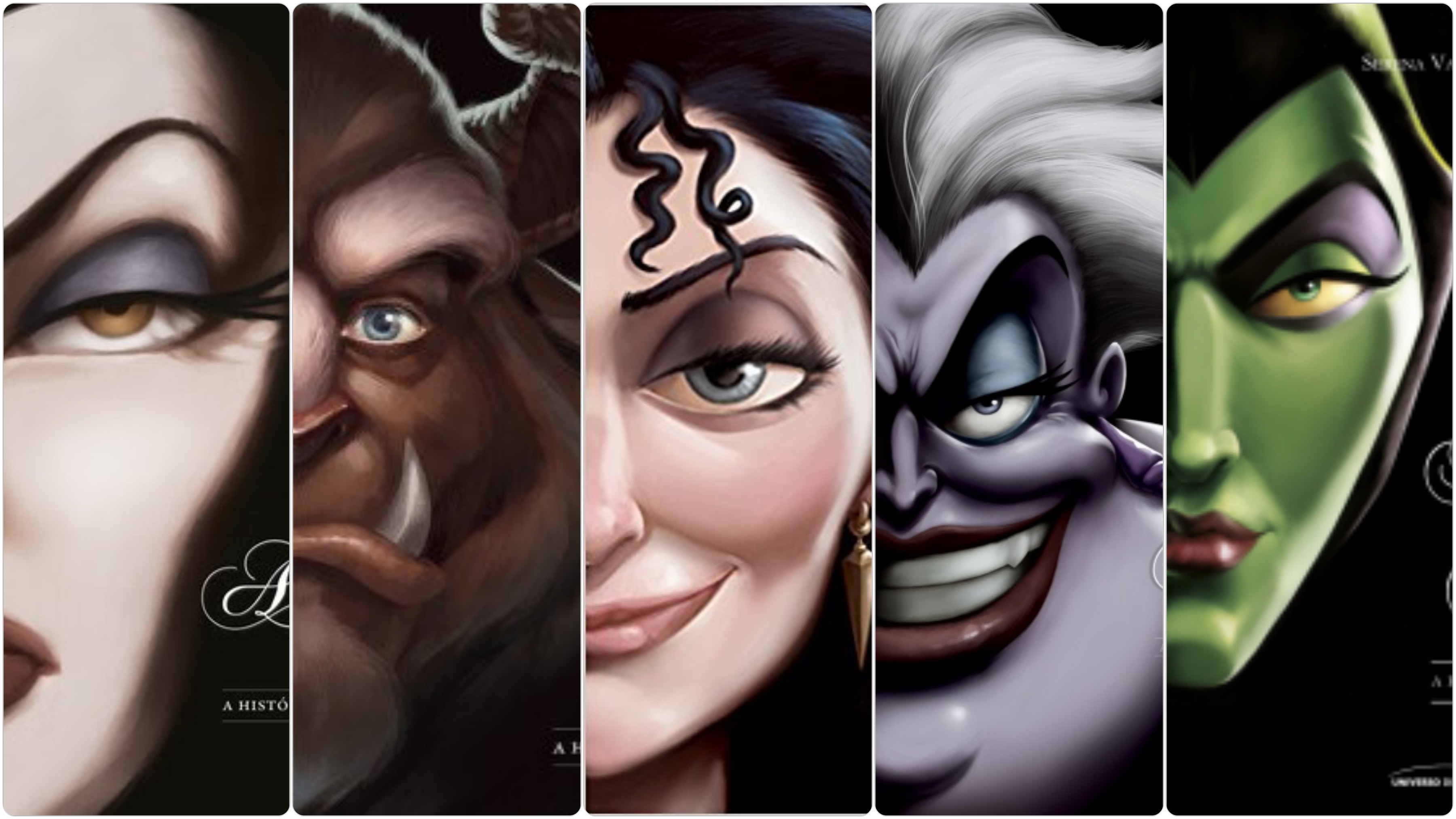 A Psicologia por Trás dos Vilões Mais Complexos da Disney