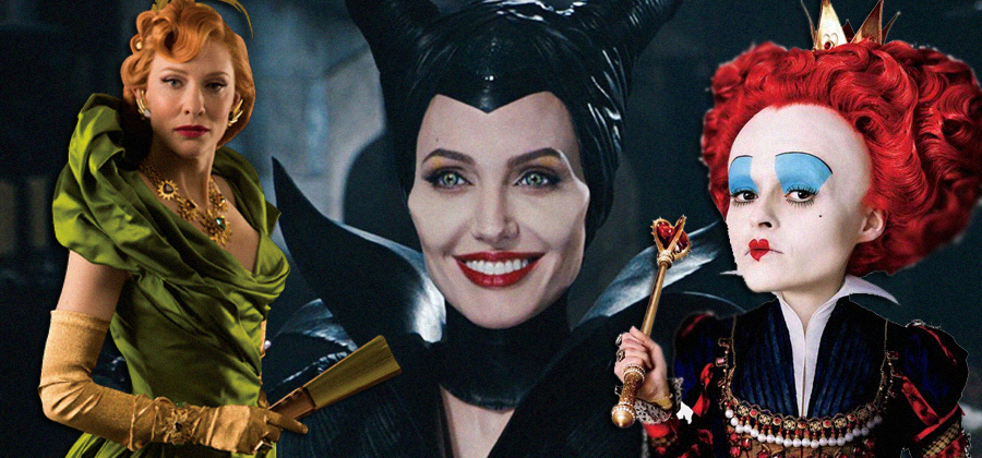 A Evolução dos Vilões da Disney ao Longo das Décadas