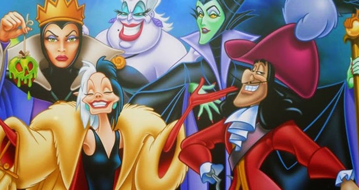 Como os Vilões da Disney Influenciam as Histórias