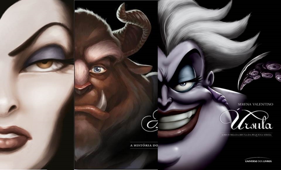 Fotos Dos Vilões Da Disney