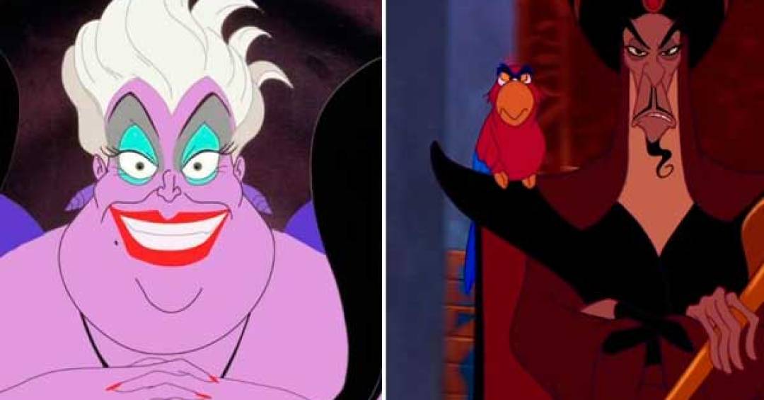 Top 5 Vilões da Disney com os Melhores Planos Malignos
