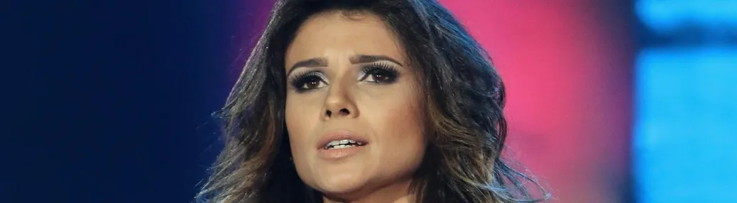 Paula Fernandes 40 anos ensaios