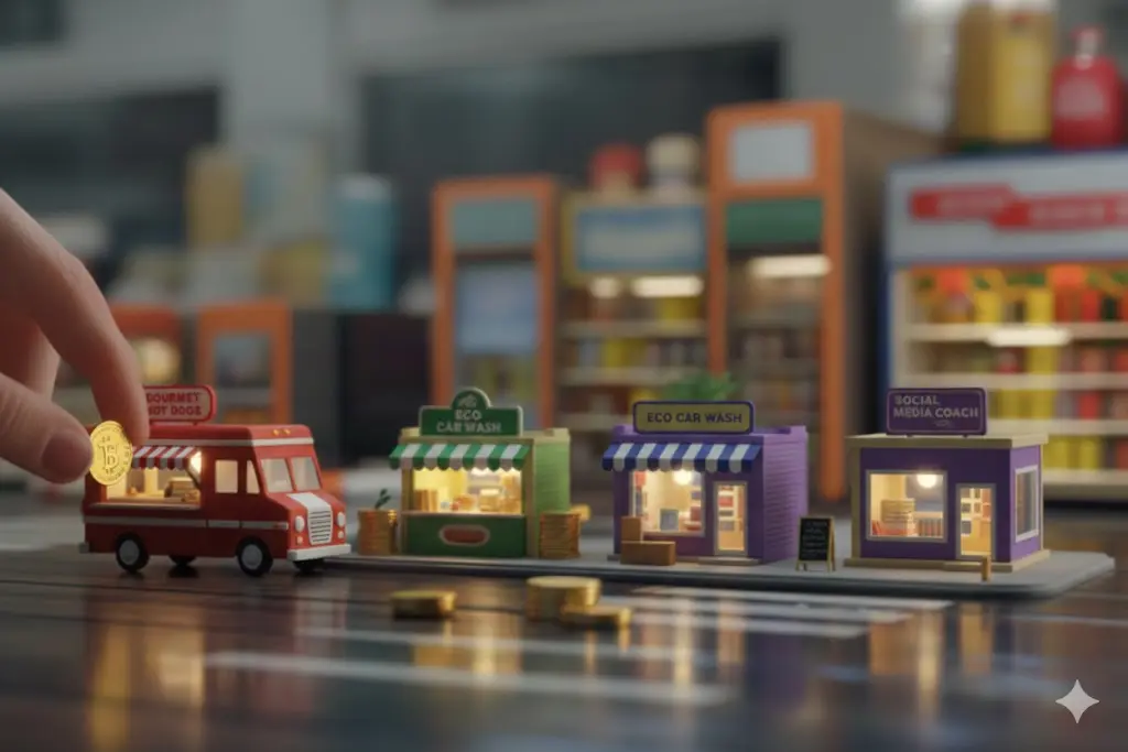 Franquias Home Office vs. Ponto Físico: Qual a Melhor Opção para Você?