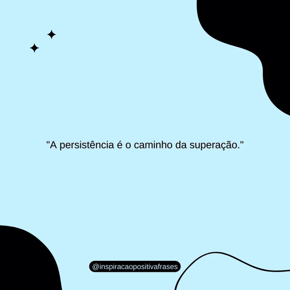 status de recomeço
