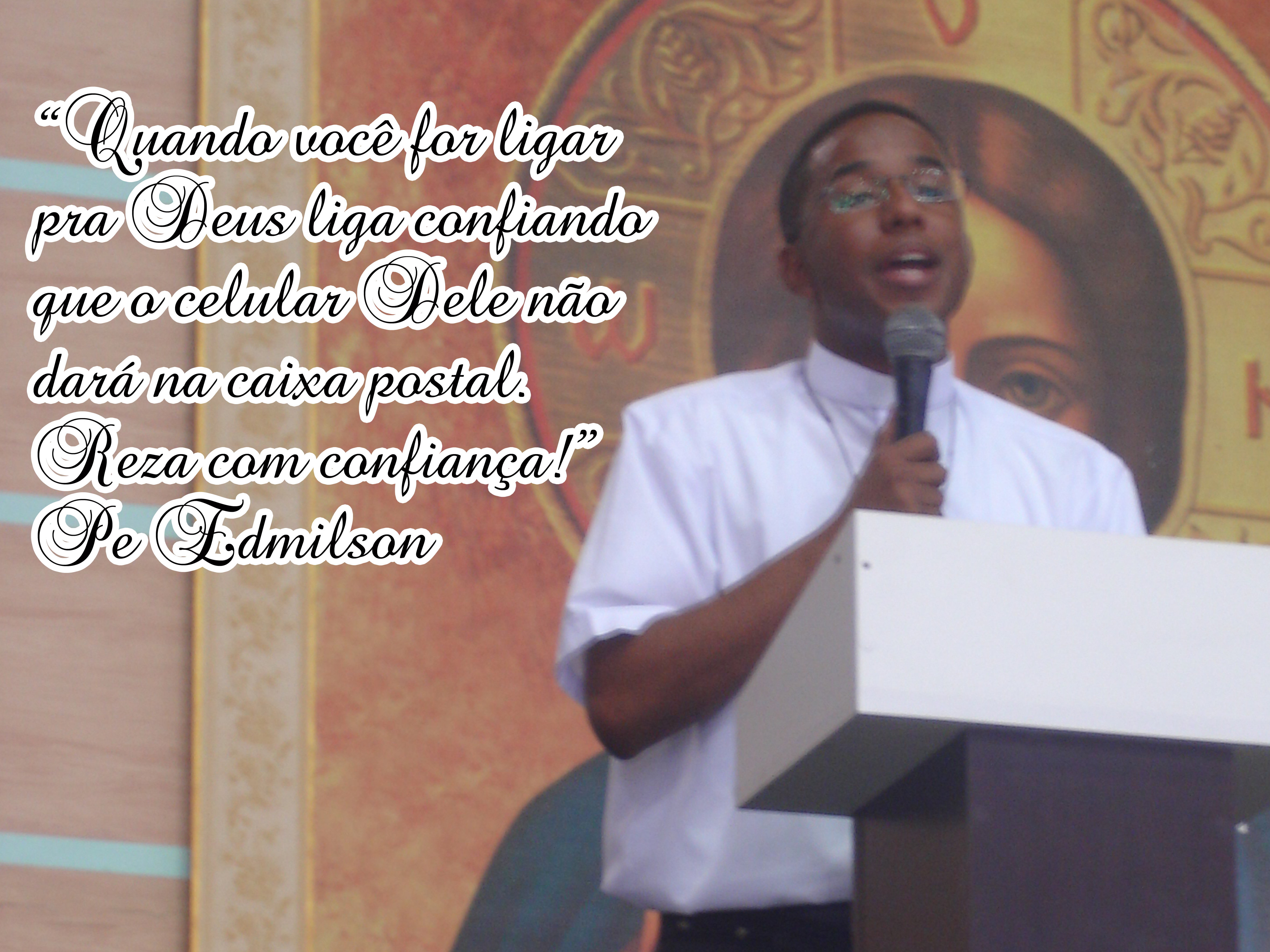 o que os santos dizem sobre oração