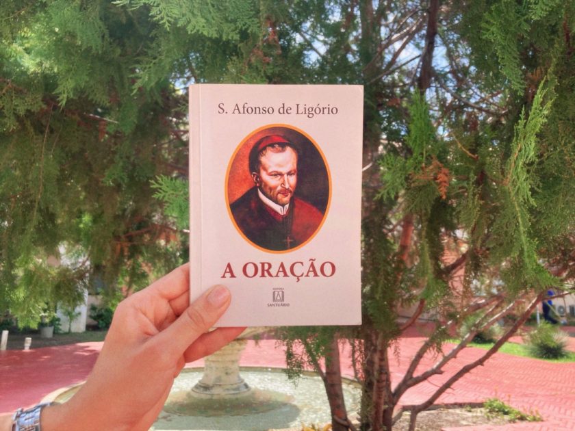 frases de Santo Agostinho sobre oração