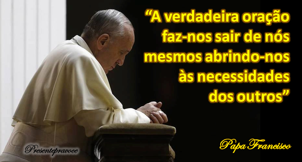 frases de São Padre Pio sobre oração