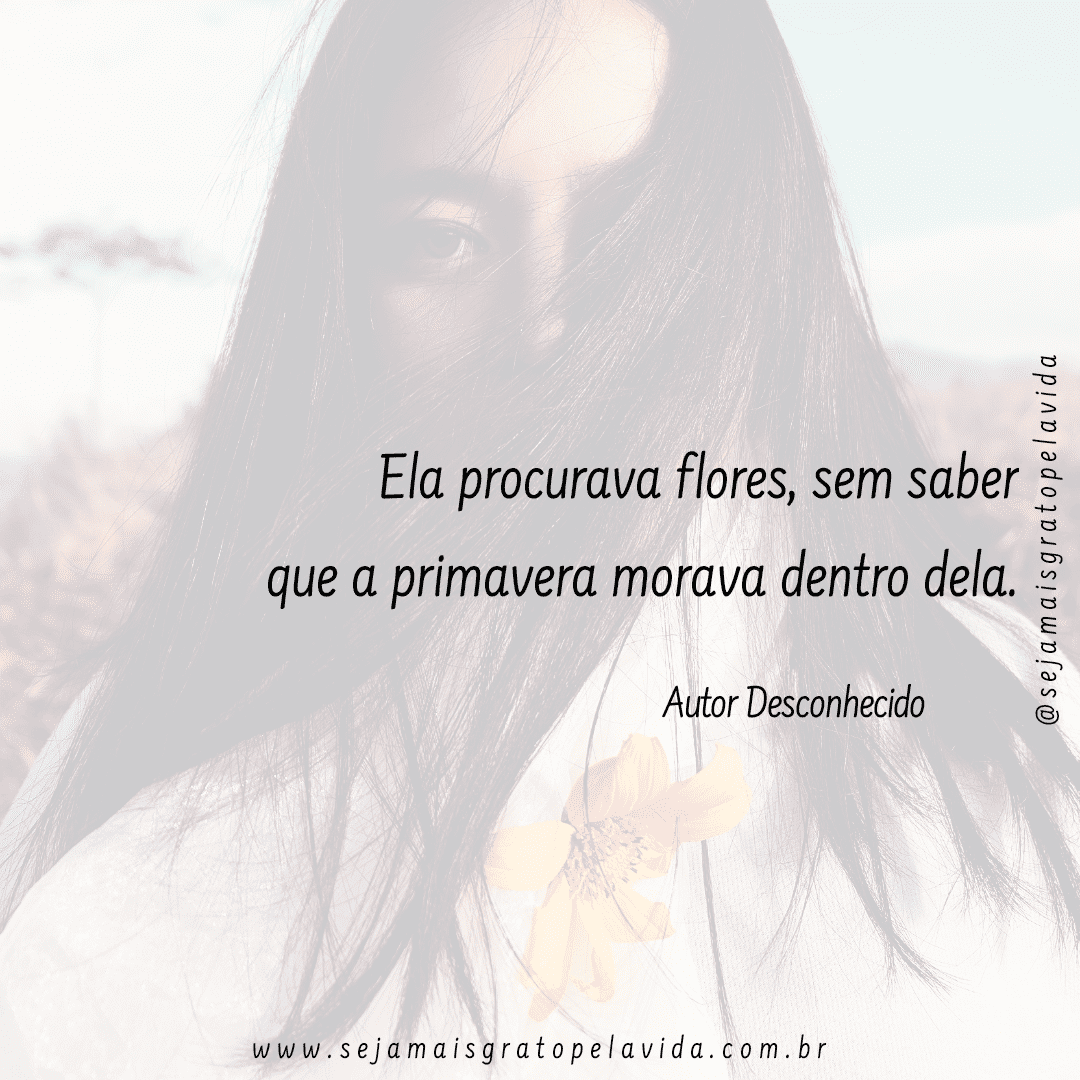 ela é incrível frases