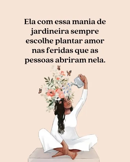 ela é demais frases