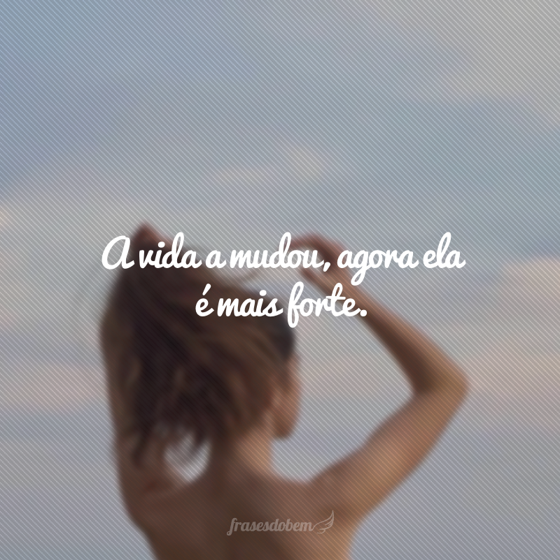 ela é assim frases