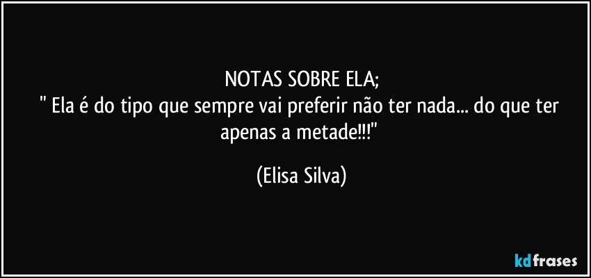 ela é marrenta frases