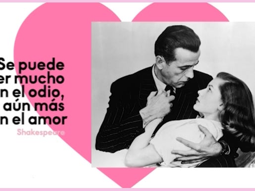 frases inspiradoras de amor de celebridades