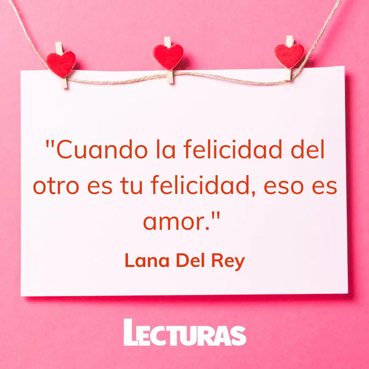 frases inspiradoras de amor de celebridades