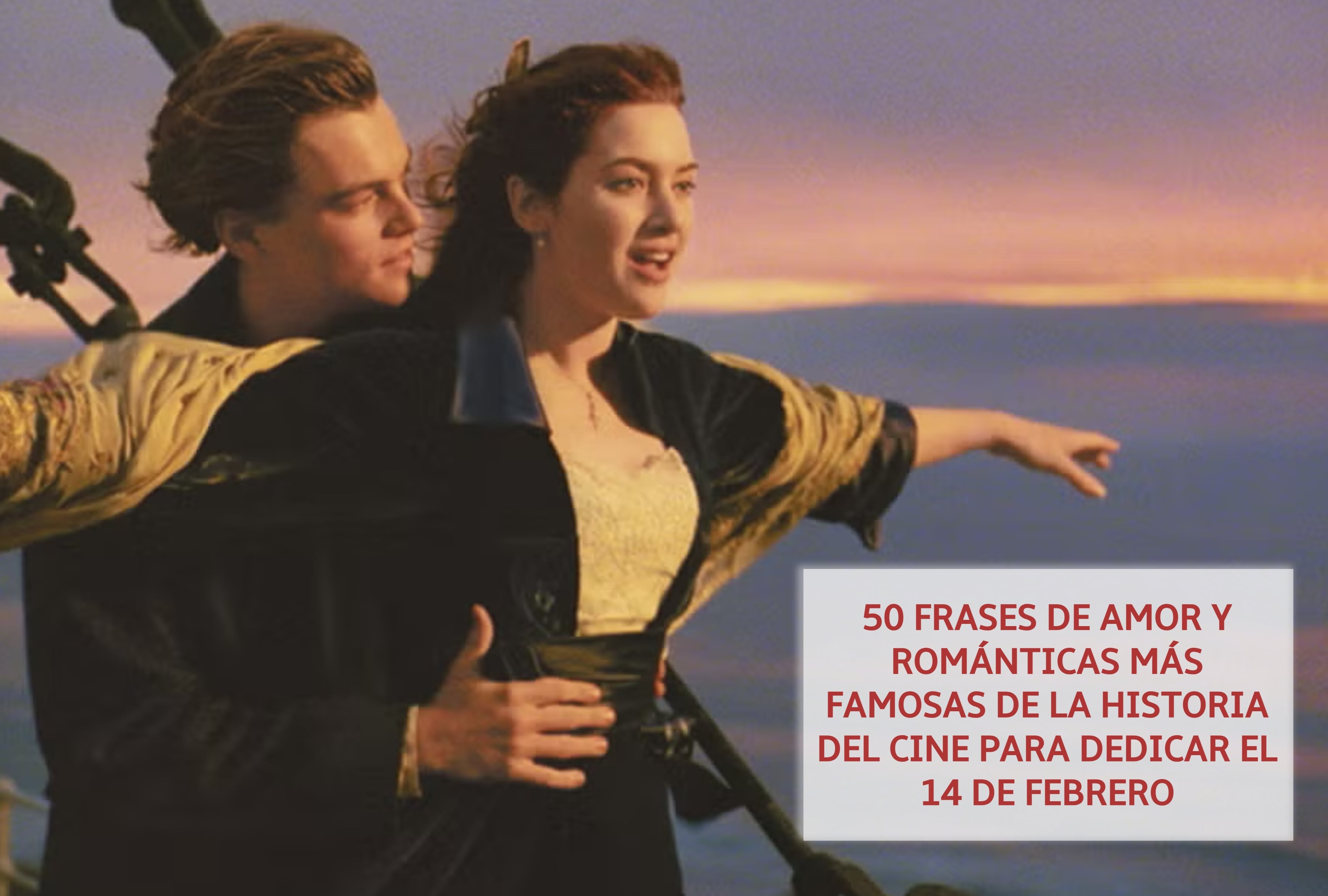 frases inspiradoras de amor de celebridades