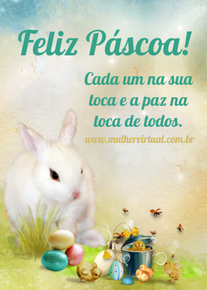 5 Ideias de Mensagens de Páscoa para Crianças