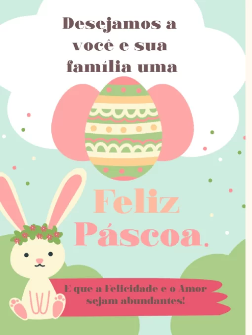 A História e o Significado da Páscoa: Mensagens para Refletir