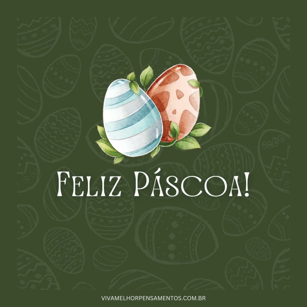 Como Criar um Cartão de Páscoa Personalizado com Mensagens Únicas