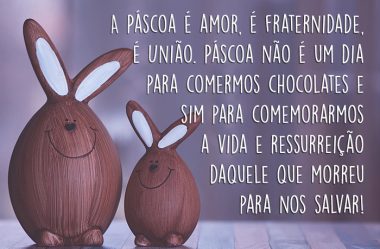 7 Frases Engraçadas de Páscoa para Alegrar seu Dia