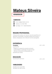 frases para colocar no objetivo do curriculo