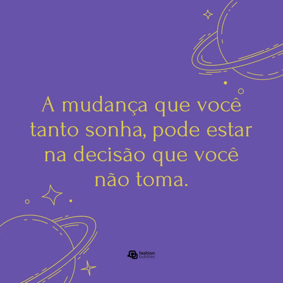 status de superação pessoal