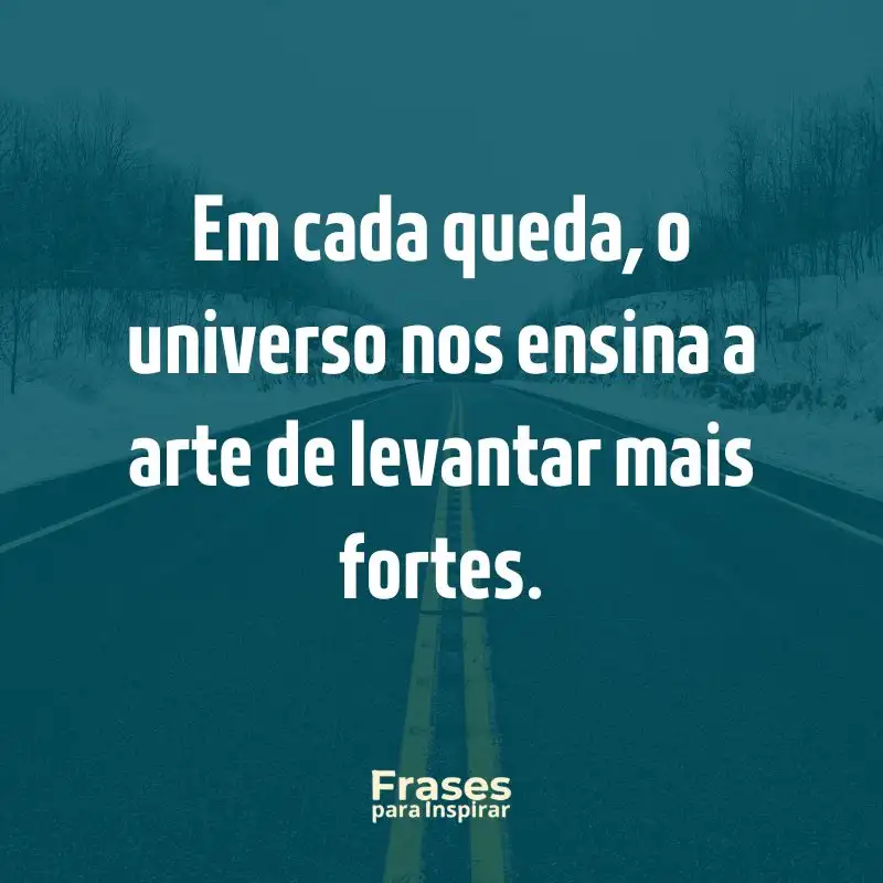 frases de resiliência e superação
