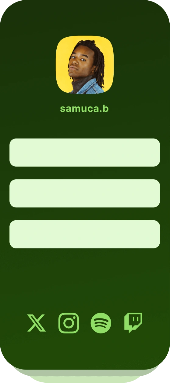 frases curtas e impactantes para bio do Instagram