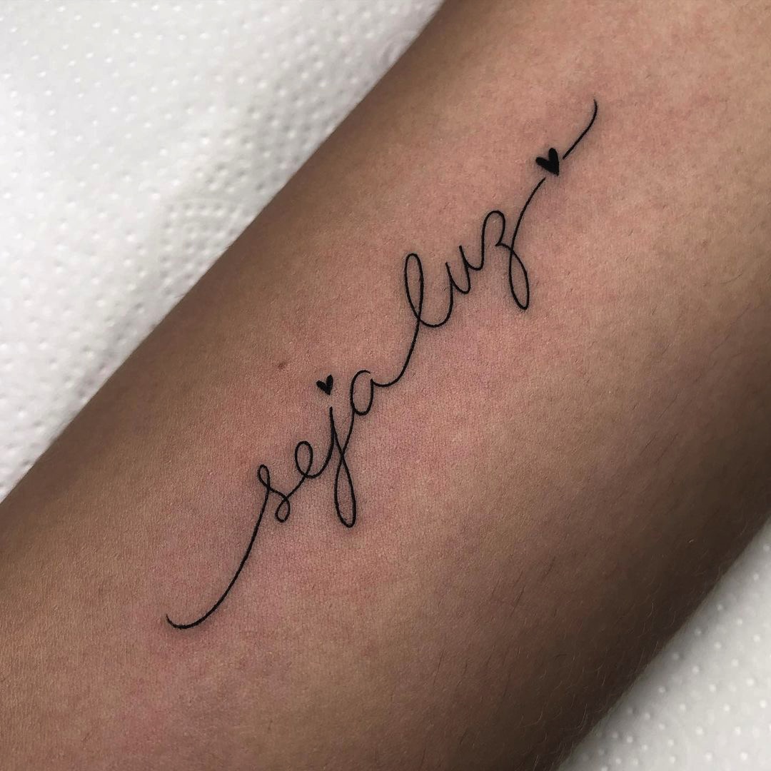 Frases Religiosas Para Tatuagem No Braço