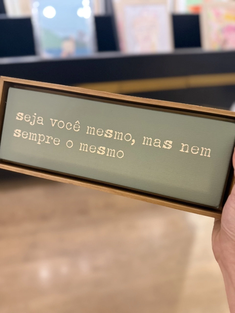 reflexões sobre identidade e propósito