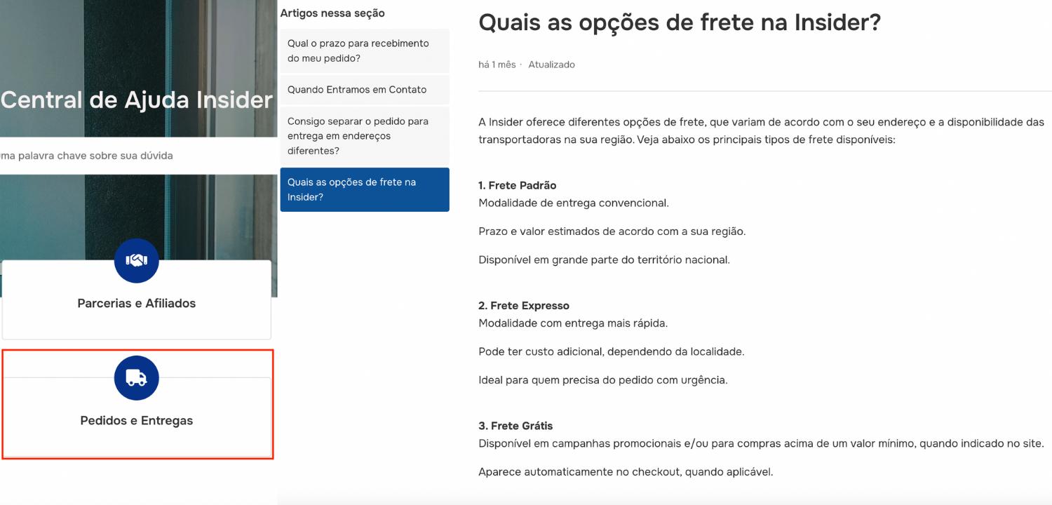 1. Guia Completo: Como Escolher a Melhor Transportadora Internacional para seu E-commerce
2. Desvendando o Frete CIF: Entenda os Custos e Responsabilidades no E-commerce Internacional
3. Burocracia e Documentação para Exportação: Um Guia Essencial para Vendedores Online
4. O Poder do Rastreamento Internacional: Como Aumentar a Confiança do Cliente no seu E-commerce
5. Seguro de Carga Internacional: Proteja seus Produtos e Minimize Riscos no Comércio Exterior