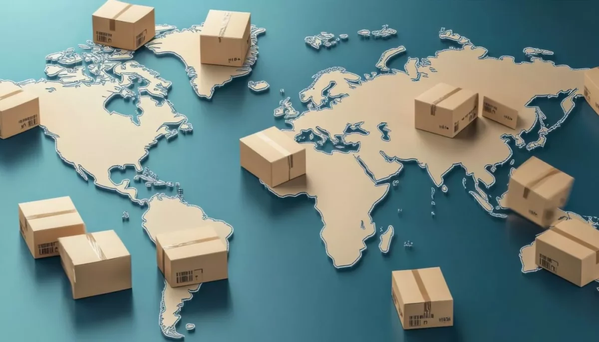 frete internacional para e-commerce