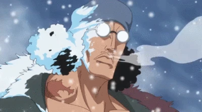gif de neve