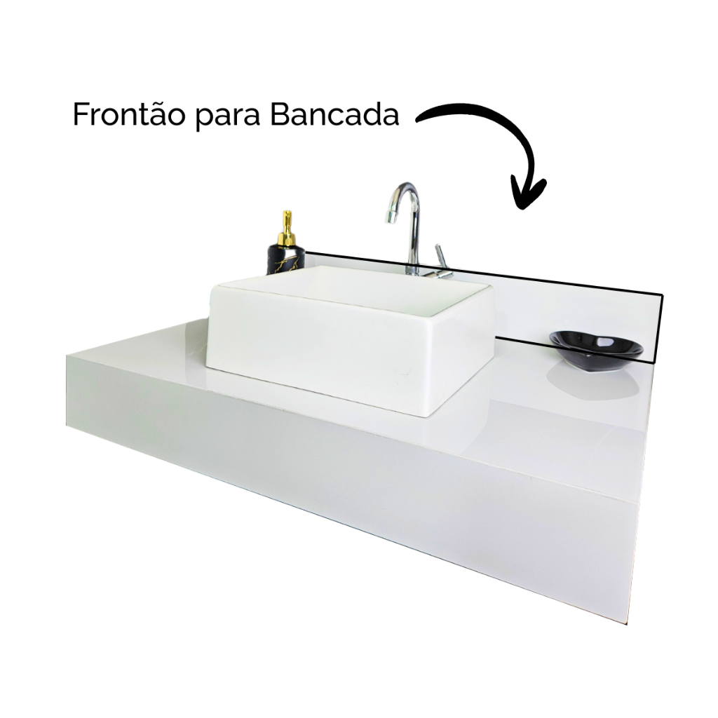 Frontão de vidro