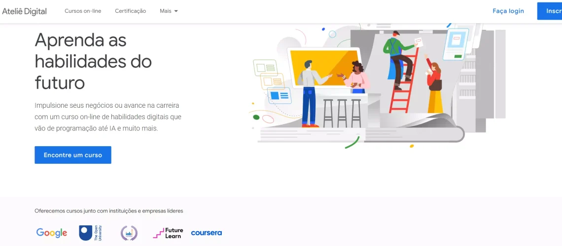 Desvendando os 26 Módulos do Curso Fundamentos do Marketing Digital do Google
