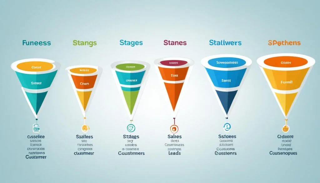 funil de marketing digital