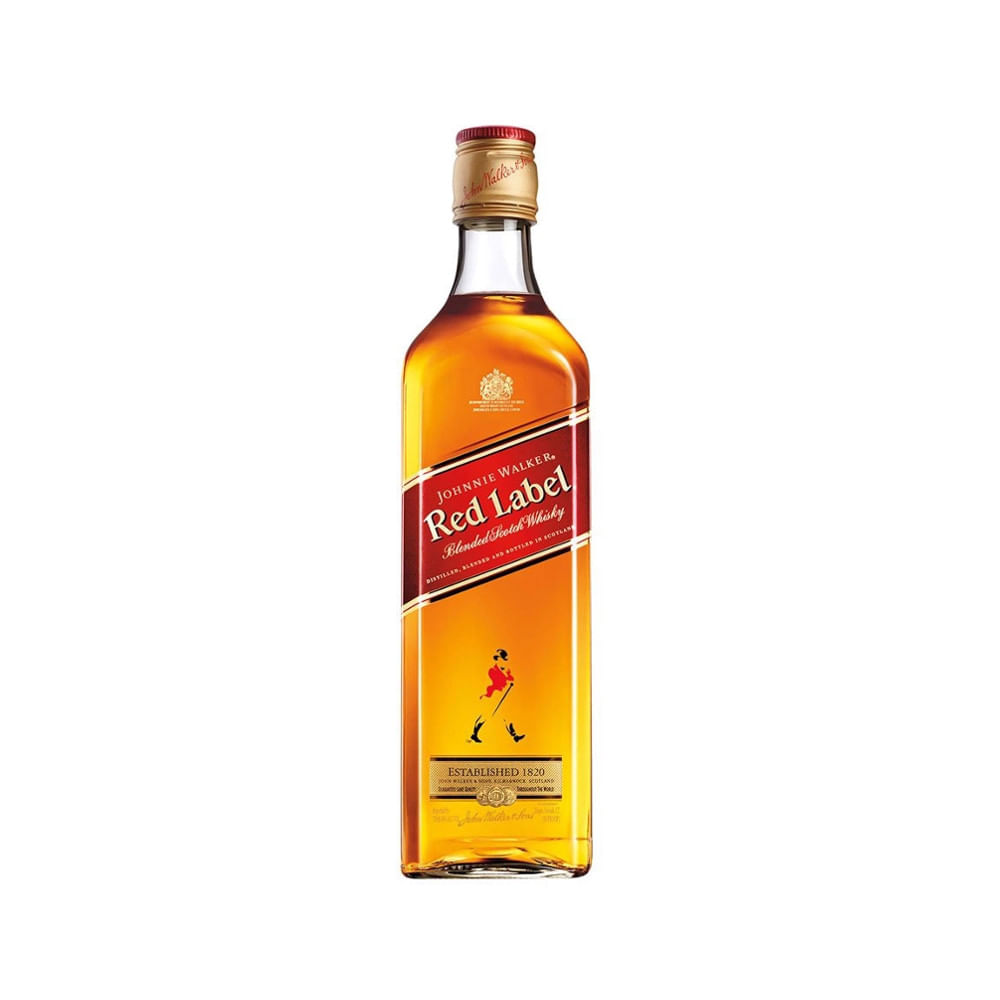 garrafa de whisky decorativa