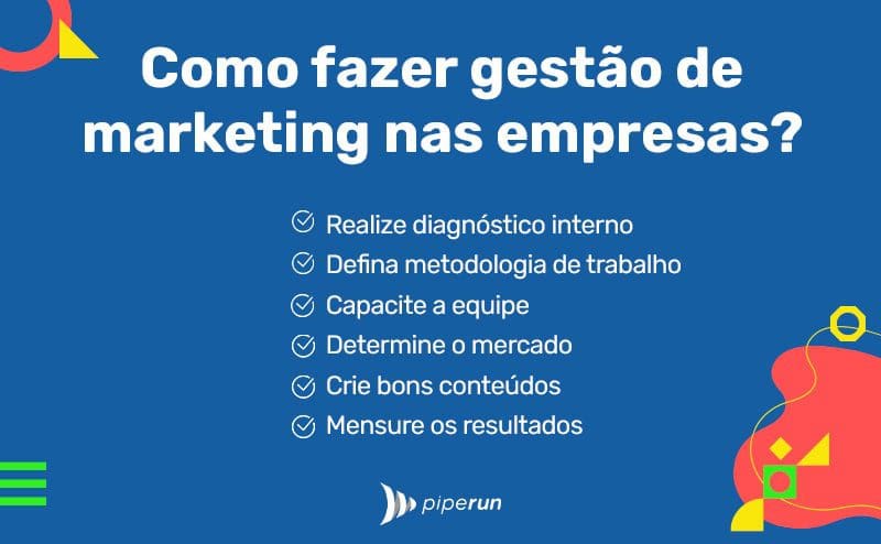 gestão de marketing o que é