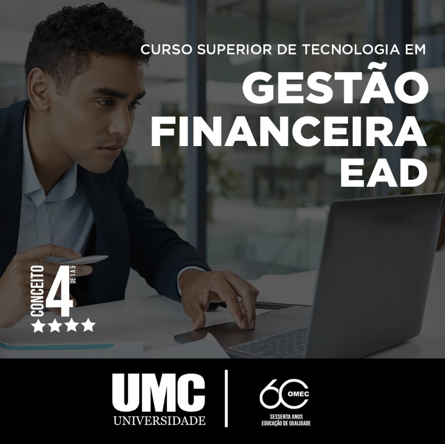 gestão financeira ead tecnólogo