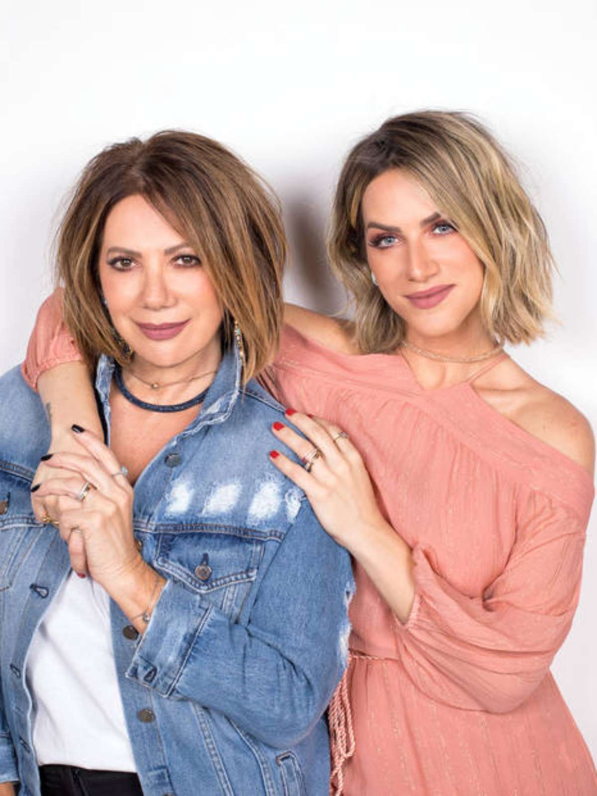 Giovanna Ewbank Débora Ewbank