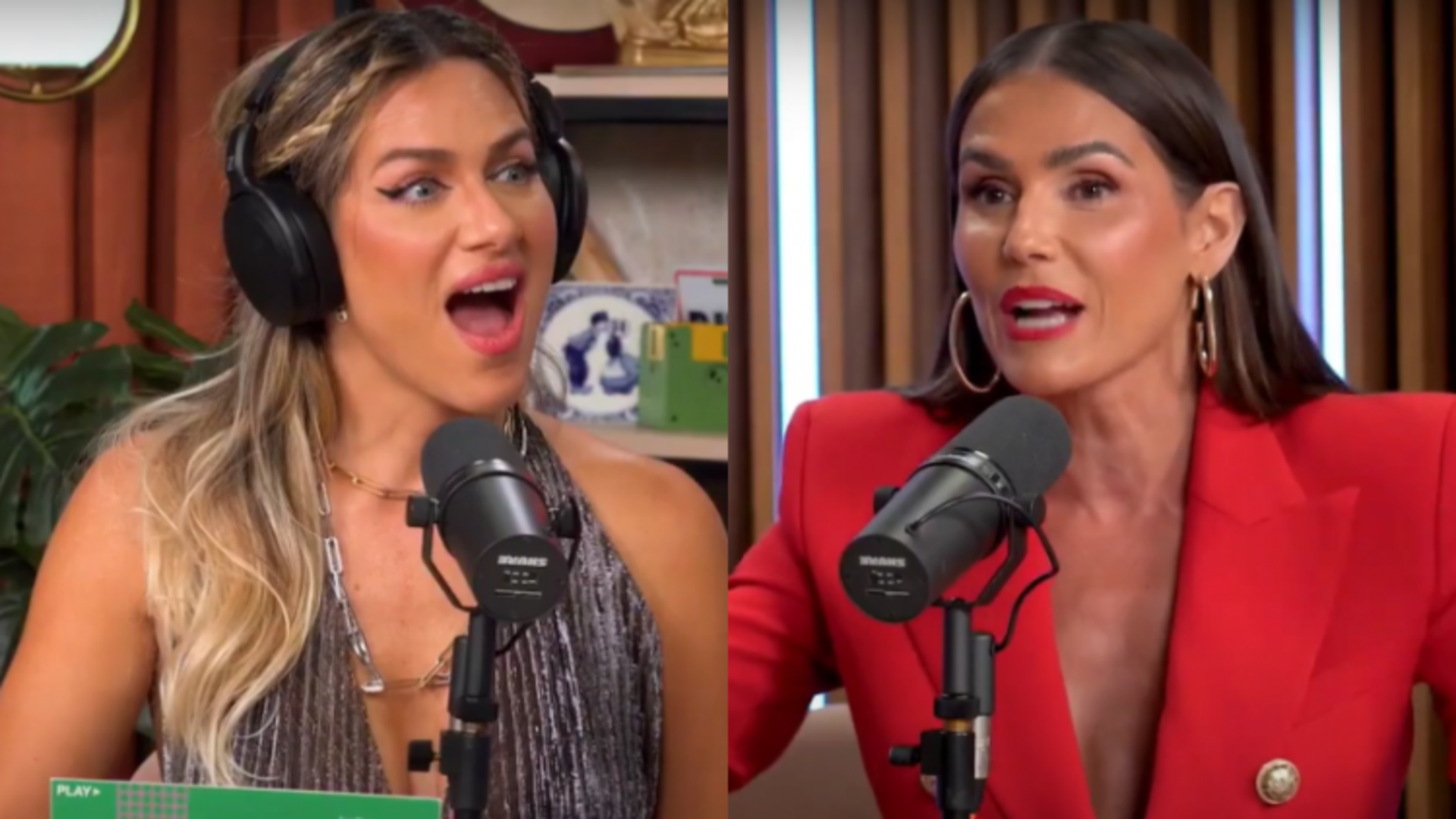 Giovanna Ewbank Débora Ewbank