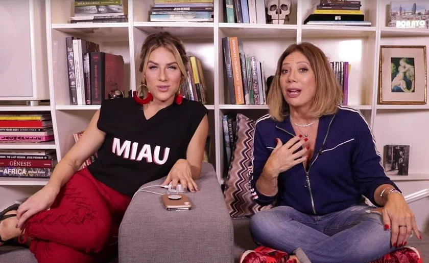 Giovanna Ewbank Débora Ewbank